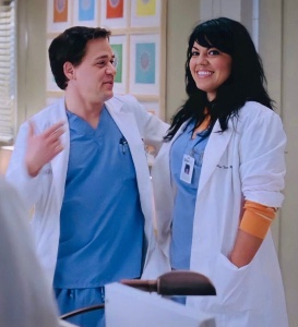 Callie / George