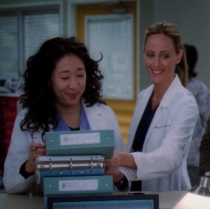 Cristina / Teddy