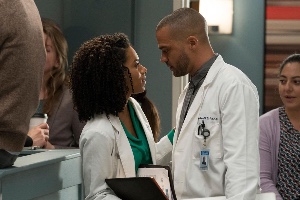 Jackson / Maggie
