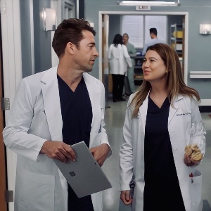 Meredith / Nick