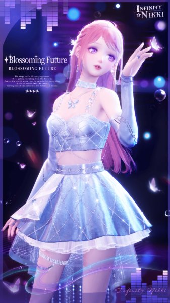 Blossoming Future