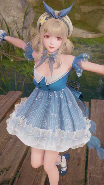 Bubbly Voyage