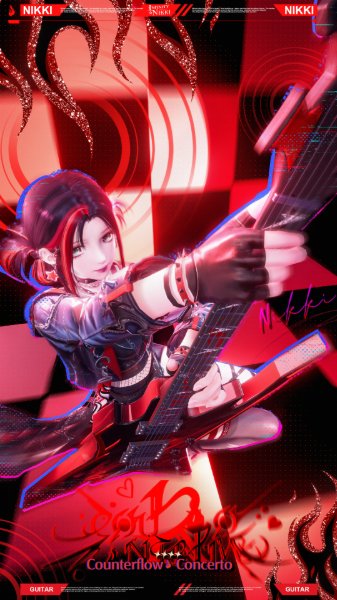 Counterflow Concerto