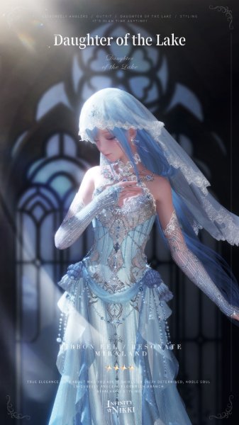 Daughter of the Lake