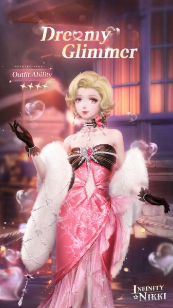 Dreamy Glimmer