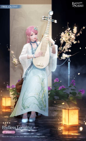 Endless Longing