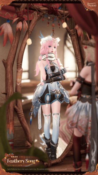 Feathery Song