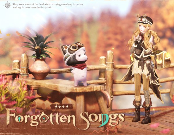 Forgotten Songs