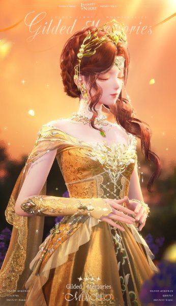 GIlded Memories