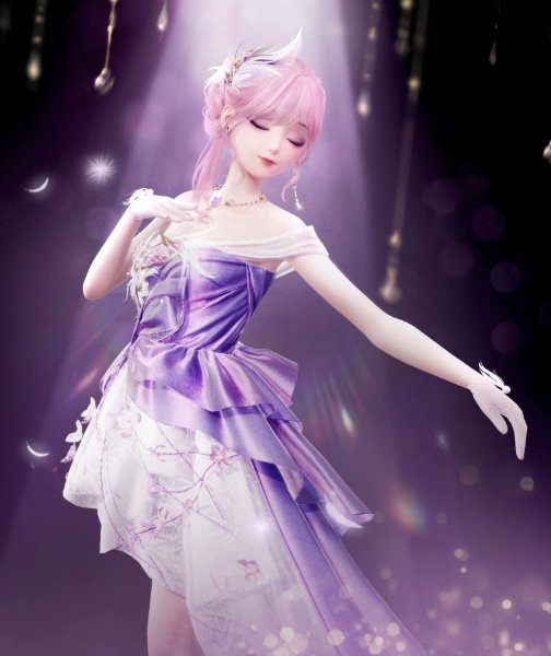 Gleaming Dance
