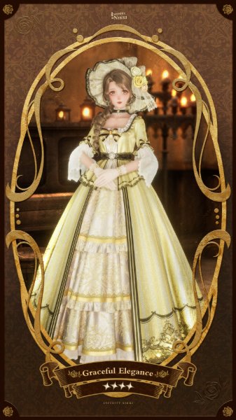 Graceful Elegance