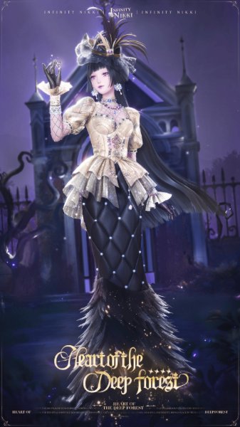 Heart of the Deep Forest