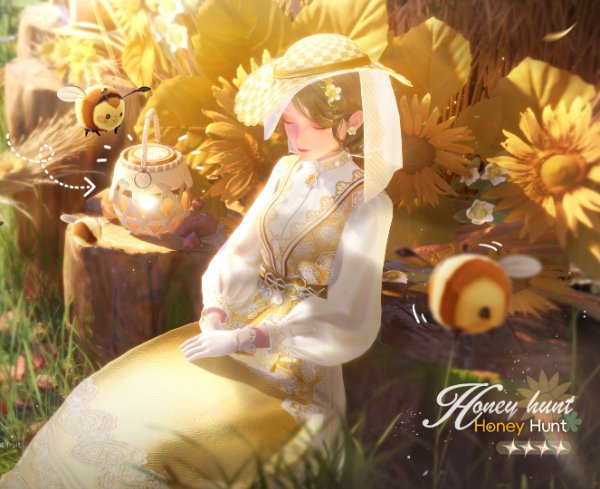 Honey Hunt