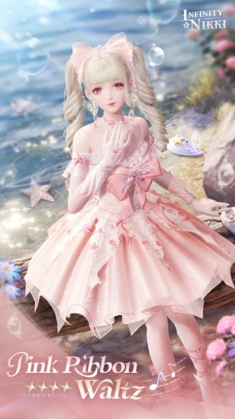 Pink Ribbon Waltz
