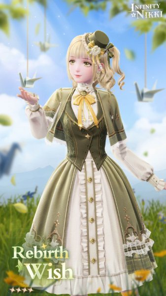 Rebirth Wish