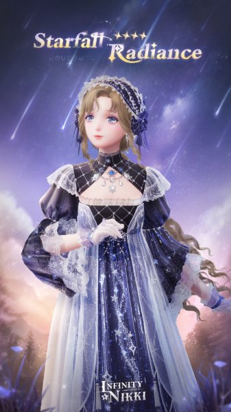 Starfall Radiance