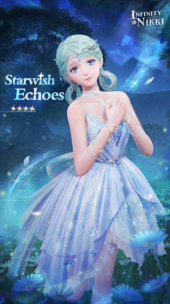 Starwish Echoes