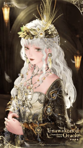 Unawakened Oracle
