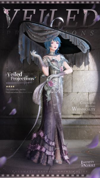 Veiled Projections