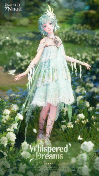 Whispered Dreams