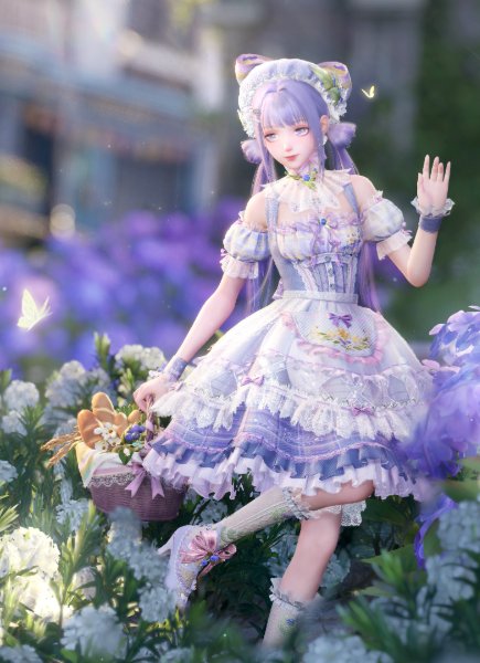 Whispers of Bliss