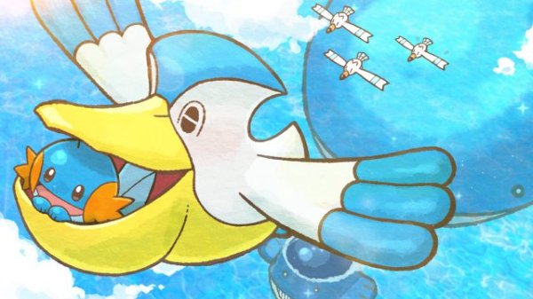 Fly in the Sky With You