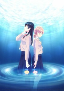 Bloom into you