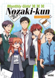 Monthly Girls Nozaki-kun