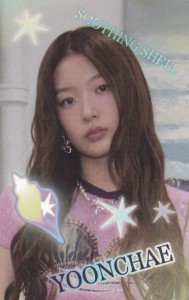 yoonchae (vinyl ver.)