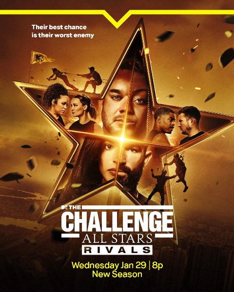 All Stars: Rivals (Season 5)