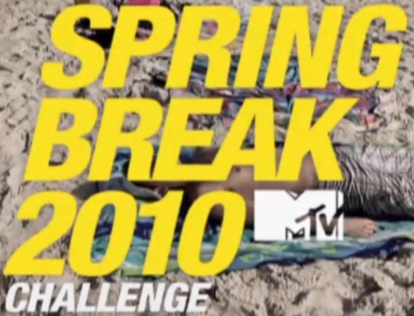 Spring Break Challenge