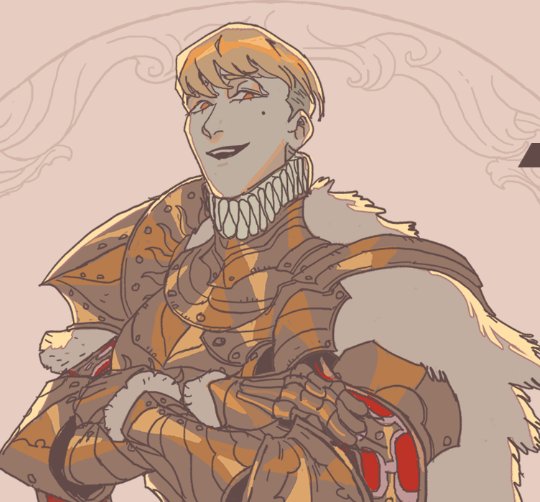 Arrogant Gwendan