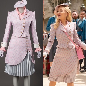 Arrival Uniform