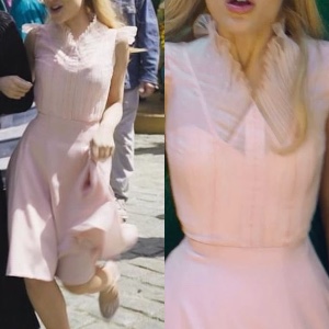 Emerald City Pink Dress