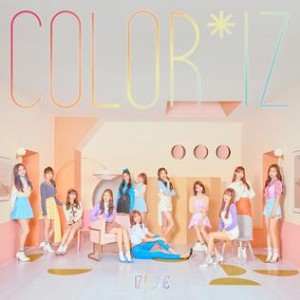 La Vie en Rose - IZ*ONE