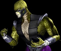 Reptile