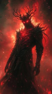 Big Bad Evil Demon