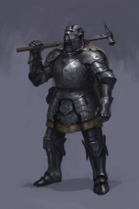 Inkwizytor Borsun