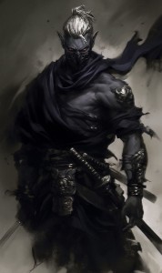 Lucivore Moonshadowblade