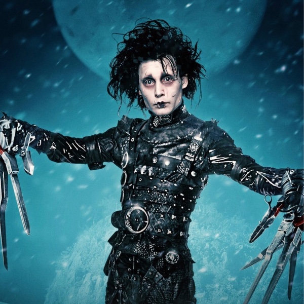Edward Scissorhands