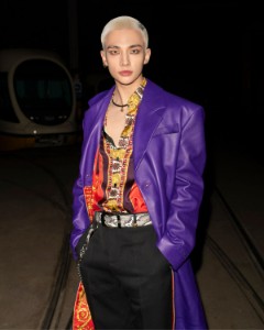 2025 fall/winter Versace FW