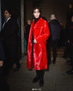 242109 Versace after party