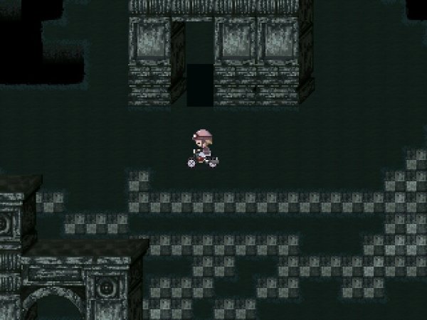 Arc de Pillar World