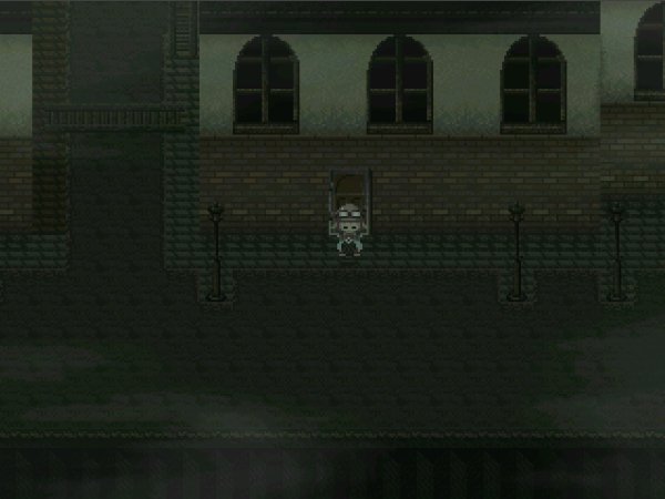 Deserted Town