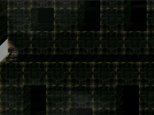 Square Ruins