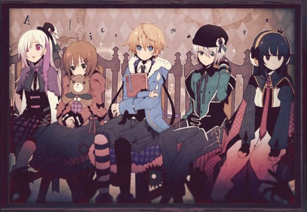 Alicemare