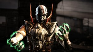 Quan Chi - Mortal Kombat