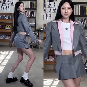 Mina New Look Casual