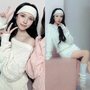 Mina Sweatband