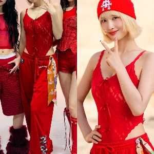Momo Identity Red